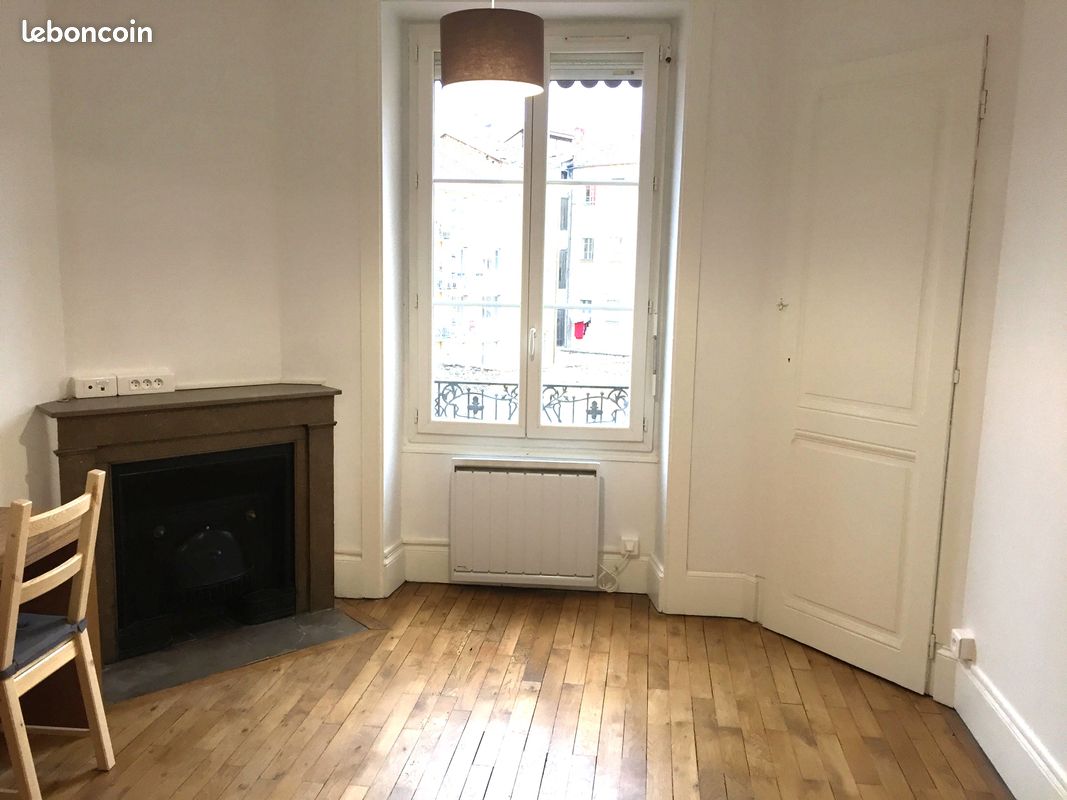 Appartement 2 pièces 32 m² · à Lyon · 32 m² · 680 €/mois
