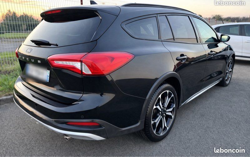 Ford Focus sw (4) break 1.0 ecoboost (image 2)