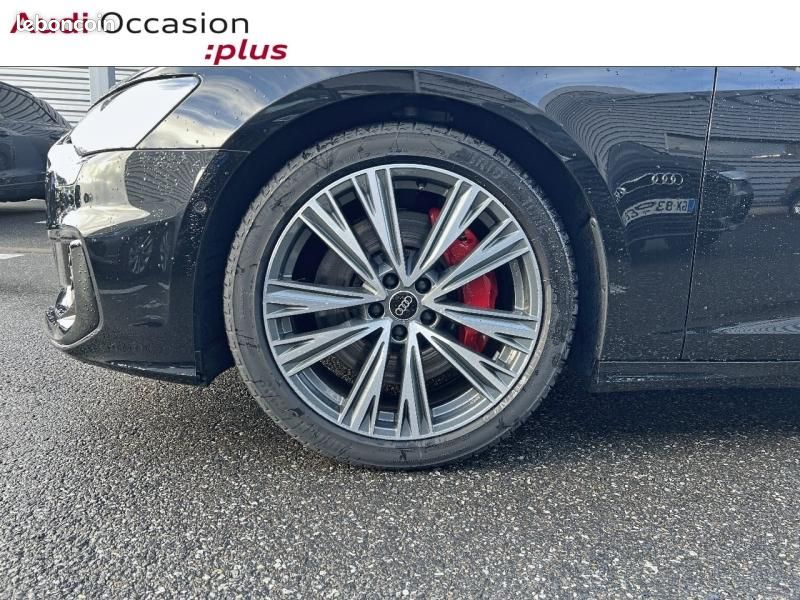 Audi A6 Avant 55 TFSI e 367ch Compétition quattro S tronic 7 (image 27)