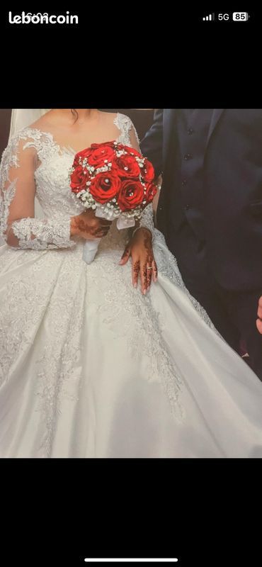 Robe de mariée (image 8)