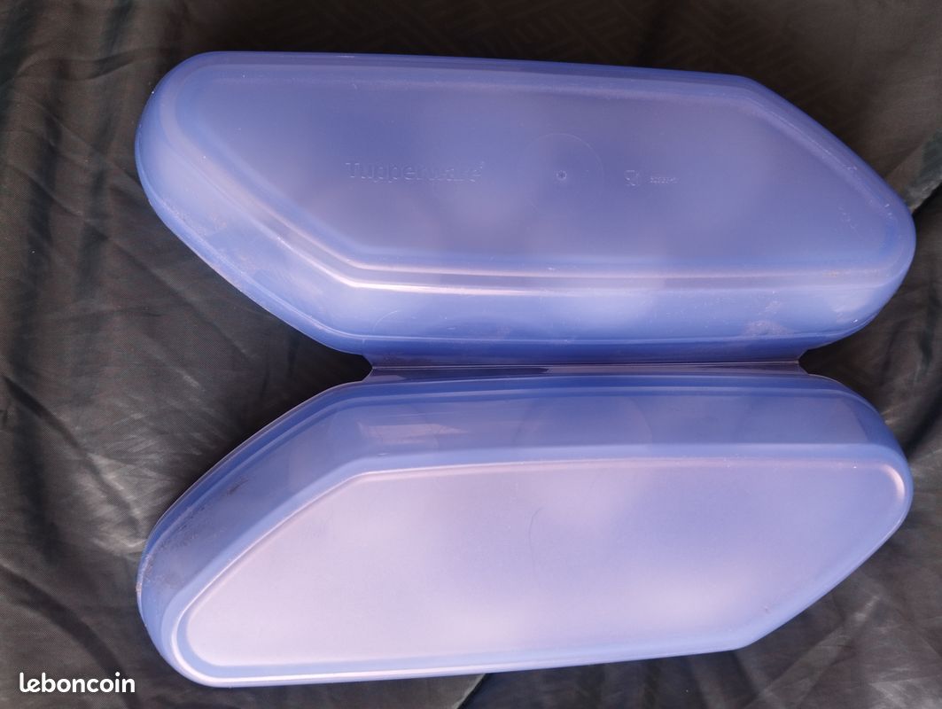 Boite à oeufs (6) tupperware TBE (image 5)