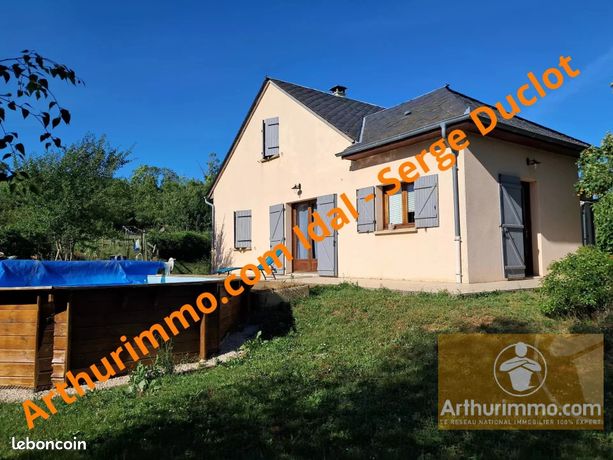 Maison 6 pièces 135 m²