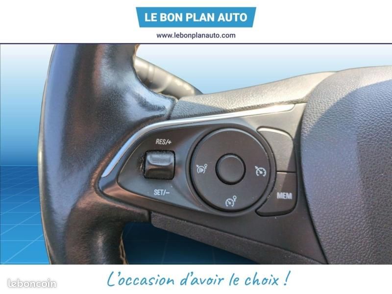 Opel Crossland X 1.5 D 120ch Design Edition BVA Euro 6d-T (image 17)