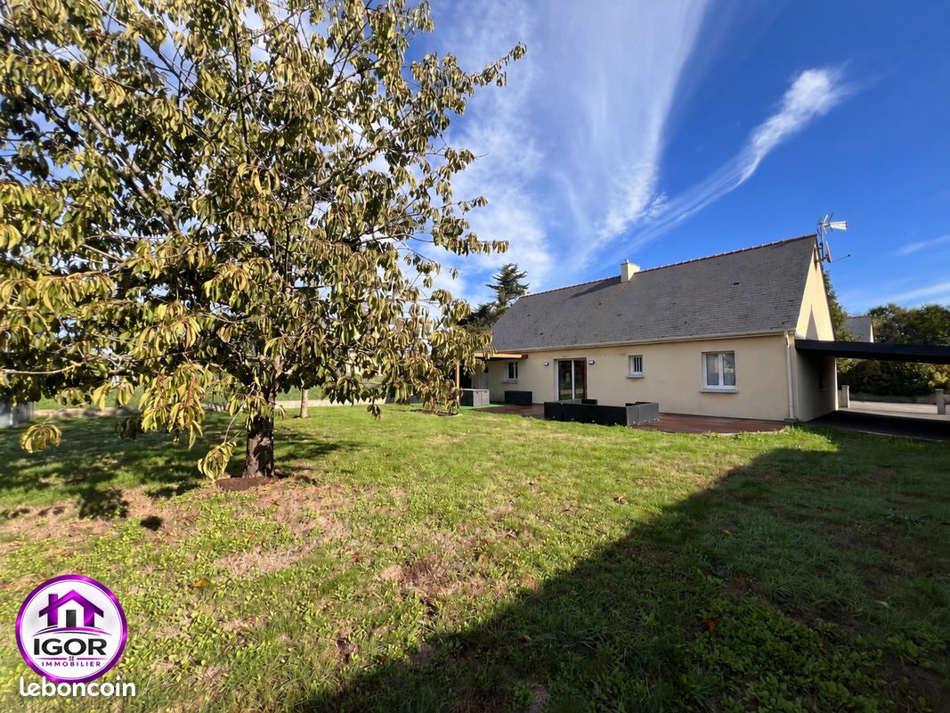 Maison 4 pièces 99 m² · à Derval · 99 m² · 211 000 €