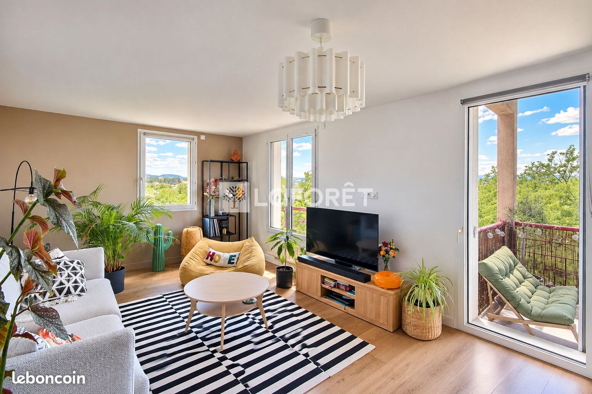 Appartement 4 pièces 86 m² · à Andrézieux-Bouthéon · 86 m² · 229 000 €