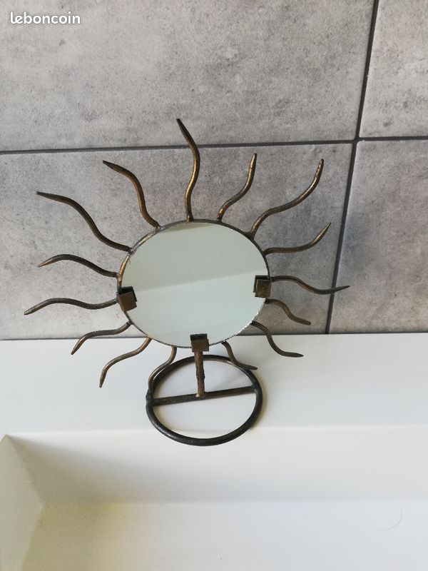 Miroir soleil à poser (image 3)