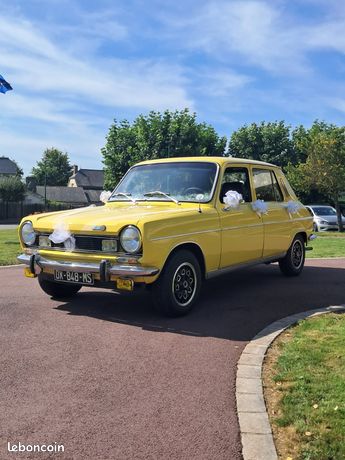 Simca 1100 1973