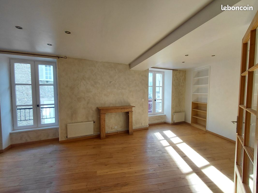 Appartement 3 pièces 56 m² · à Bayeux · 56 m² · 675 €/mois