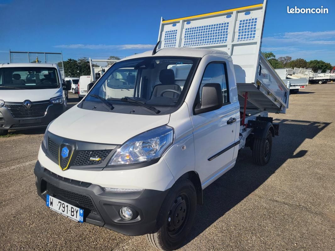 Piaggio Porter BENNE NP-E (image 1)