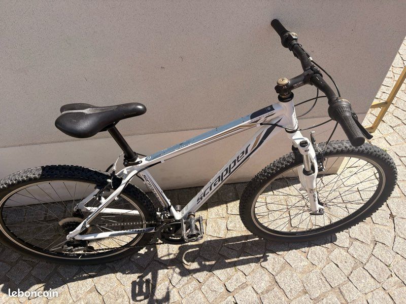 Vélo scrapper (image 3)