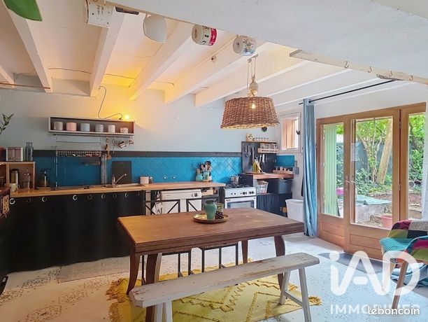 Maison 5 pièces 132 m²
