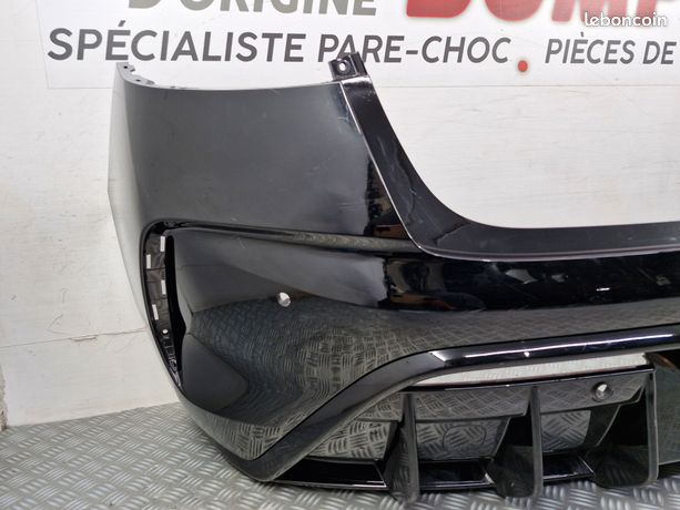 Protection Pare-chocs Arrière Pour BYD Seal U DM-i 2024-2025 - Bande Caoutchouc Antidérapante 104cm