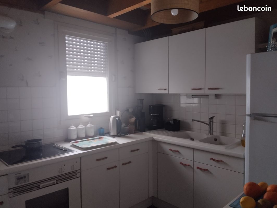 Appartement 5 pièces 65 m² · à Saint-Brieuc · 65 m² · 140 000 €