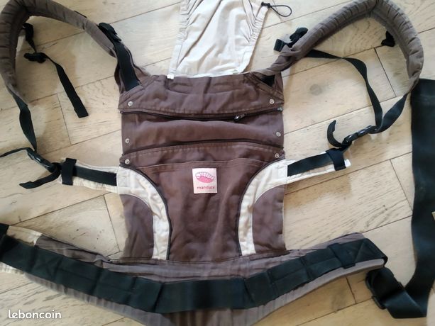 Porte Bebe Et Echarpe De Portage Manduca D Occasion Annonces Equipement Bebe Leboncoin