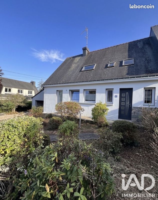 Maison 7 pièces 128 m² · à Inzinzac-Lochrist · 128 m² · 295 000 €