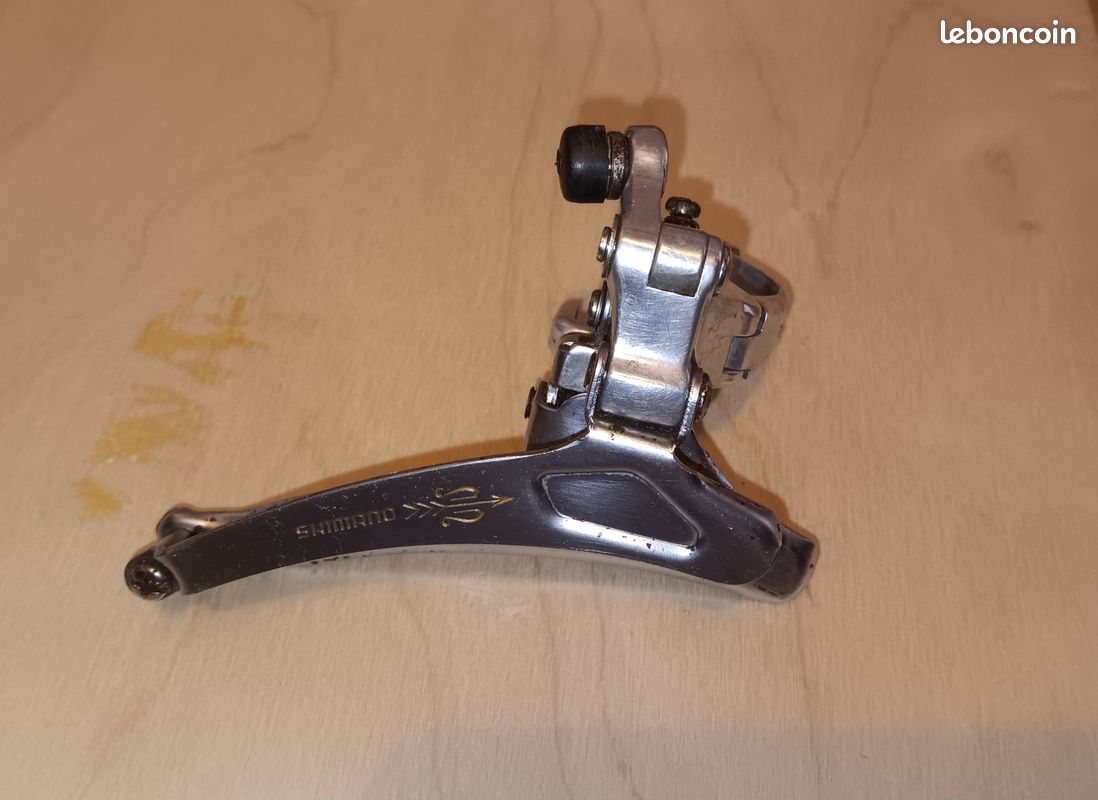 Dérailleur Arrière Shimano Golden Arrow RD-A105 - 6 Vitesses - Occasion