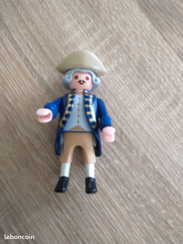 Playmobil officier anglais (image 1)