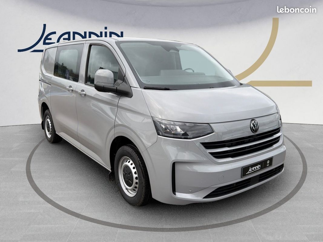 Volkswagen utilitaires transporter procab cloison l l1h1 2.0 tdi 150 bva8 business (image 7)