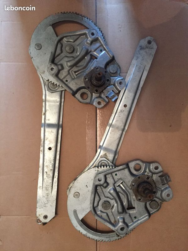 Mécanisme lève vitre bmw e36 (image 1)