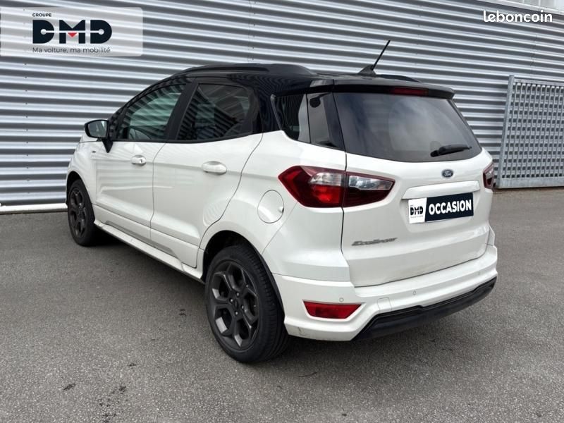 Ford EcoSport 1.0 EcoBoost 125ch ST-Line 6cv (image 3)