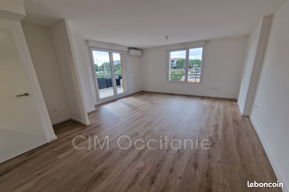 Appartement 3 pièces 62 m² · à Eaunes · 62 m² · 725 €/mois