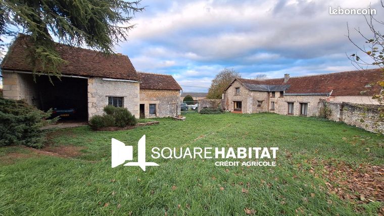 Propriété 4 pièces 136 m²