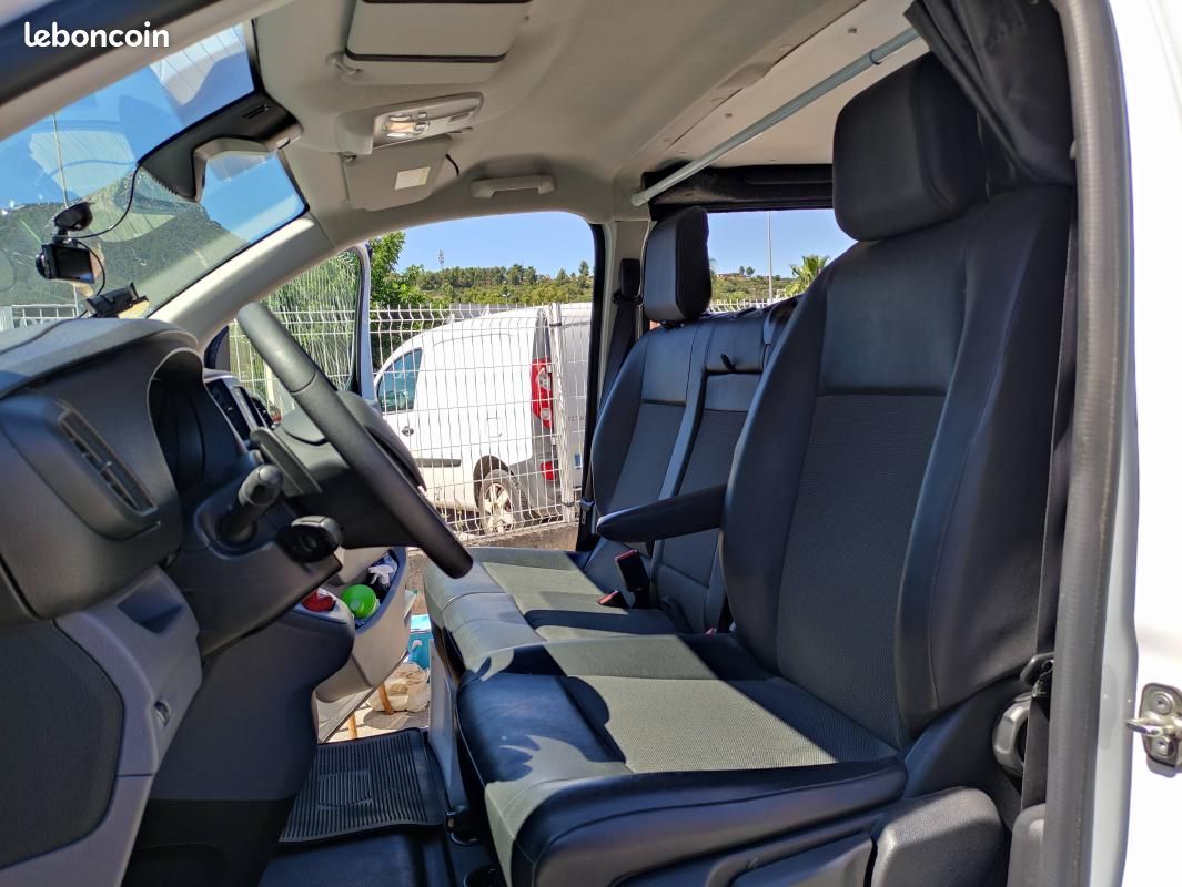 Citroën Jumpy III M BlueHDi 145 Confort S&S E6 Van Amenagé (image 18)