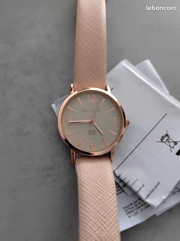 Lot montres mécanique (Gebraucht) in Bouveret für CHF 38 – mit