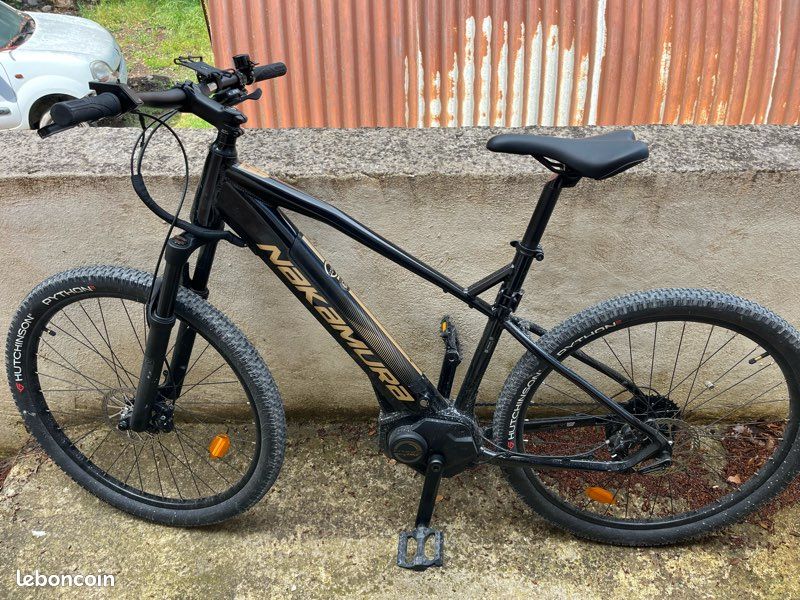Vélo électrique nakamura e-summit (image 1)