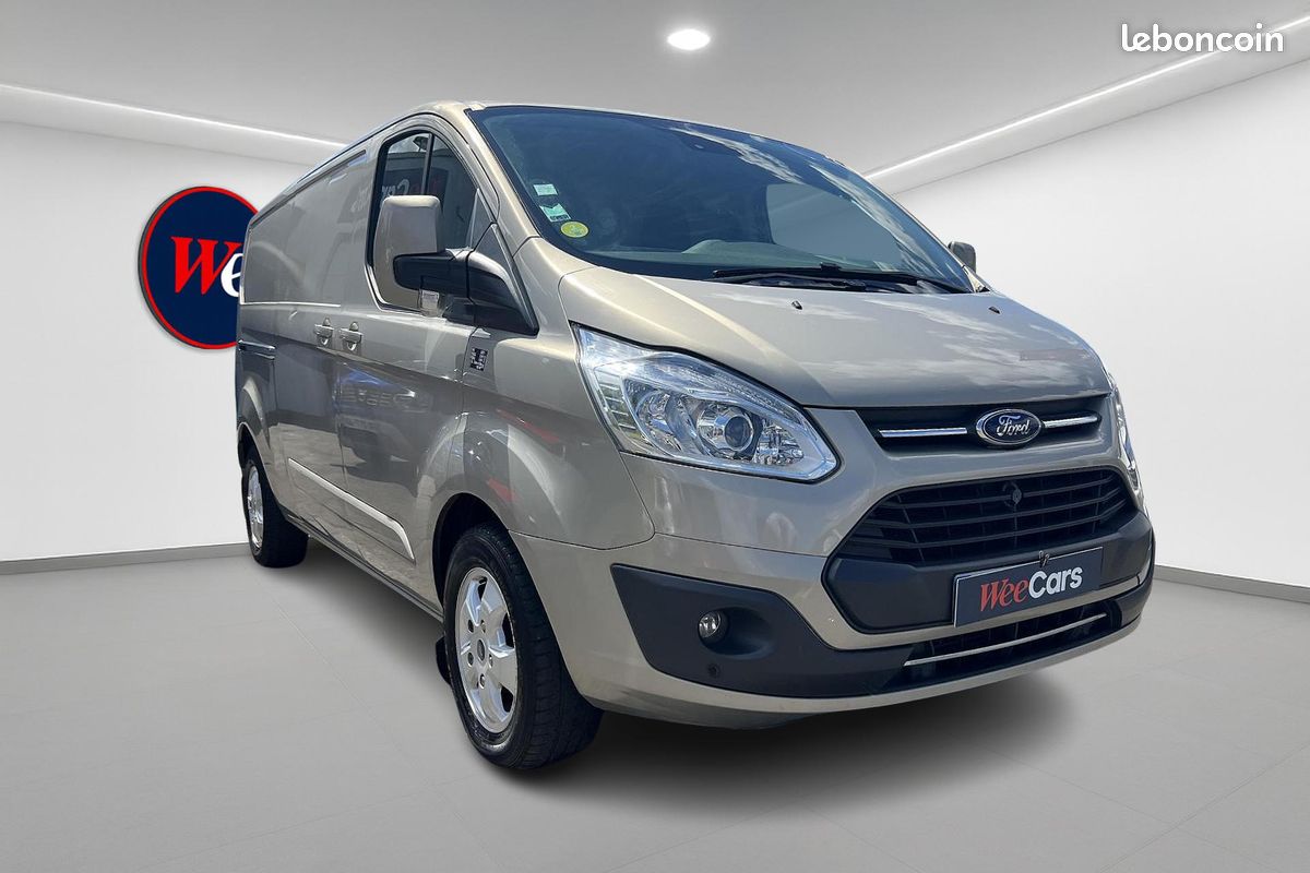 Ford transit custom/tourneo custom 290 2.0 tdci 170 l1h1 court pc-tn limited (image 3)