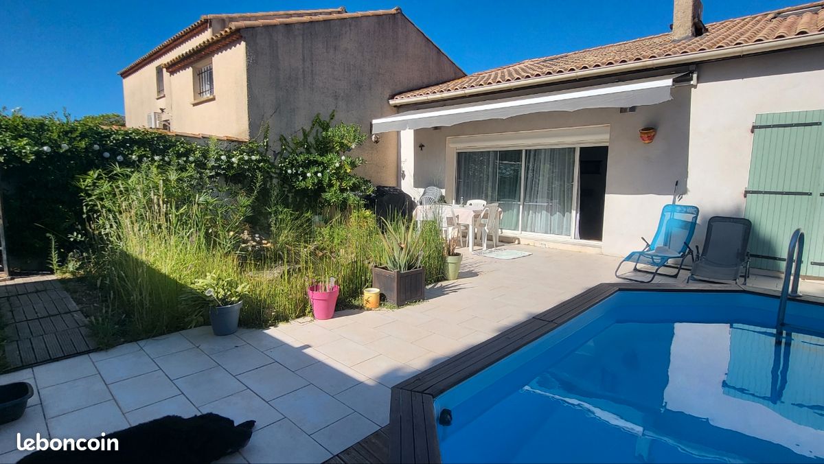 Maison 4 pièces 108 m² · à Mèze · 108 m² · 405 000 €