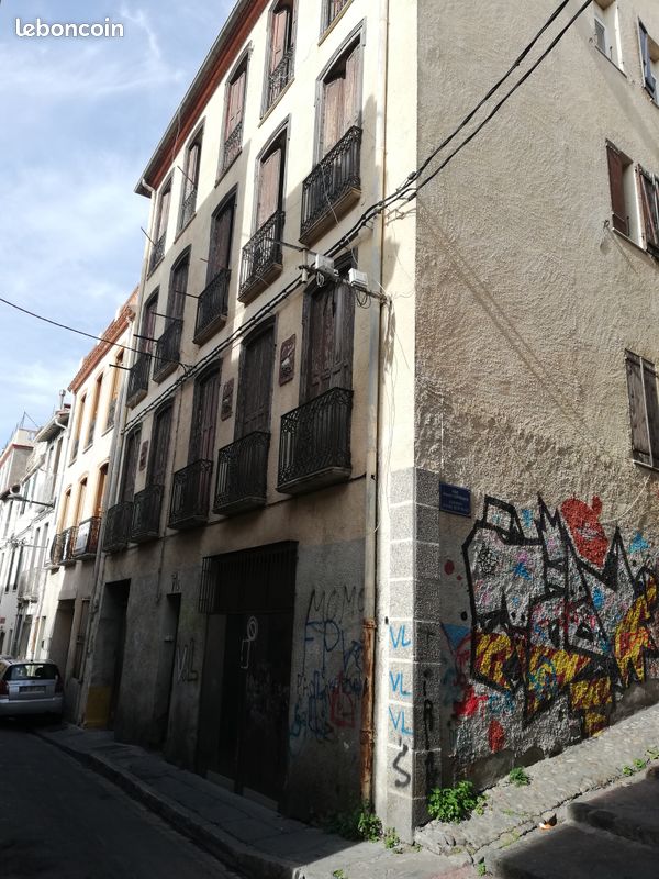 Local commercial 1 pièce 420 m² · à Perpignan · 420 m² · 140 000 €