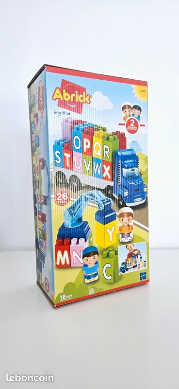 Lot 60 jouets neufs (image 4)