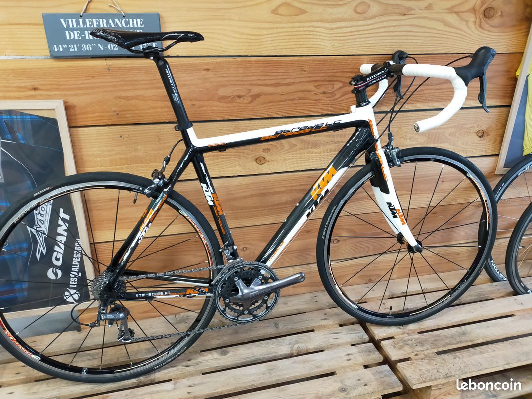 Vélo Fixed usagé Stage One 54cm - 13110 - Vélo urbain Inc