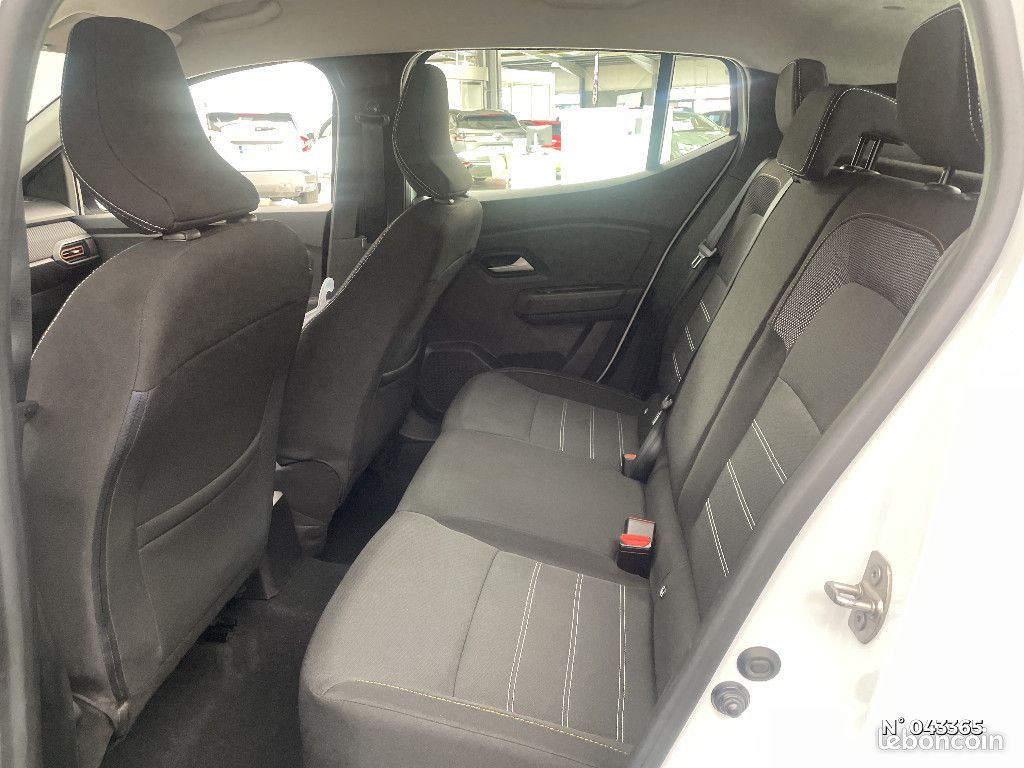 Dacia Sandero ECO-G 100 Stepway Expression (image 10)