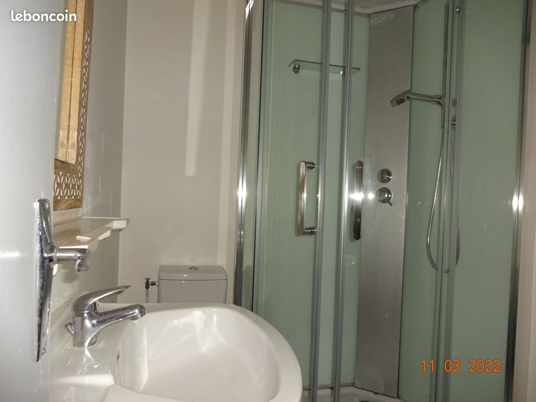 Location appartement T1 - Poitiers 86000 (image principale 2)