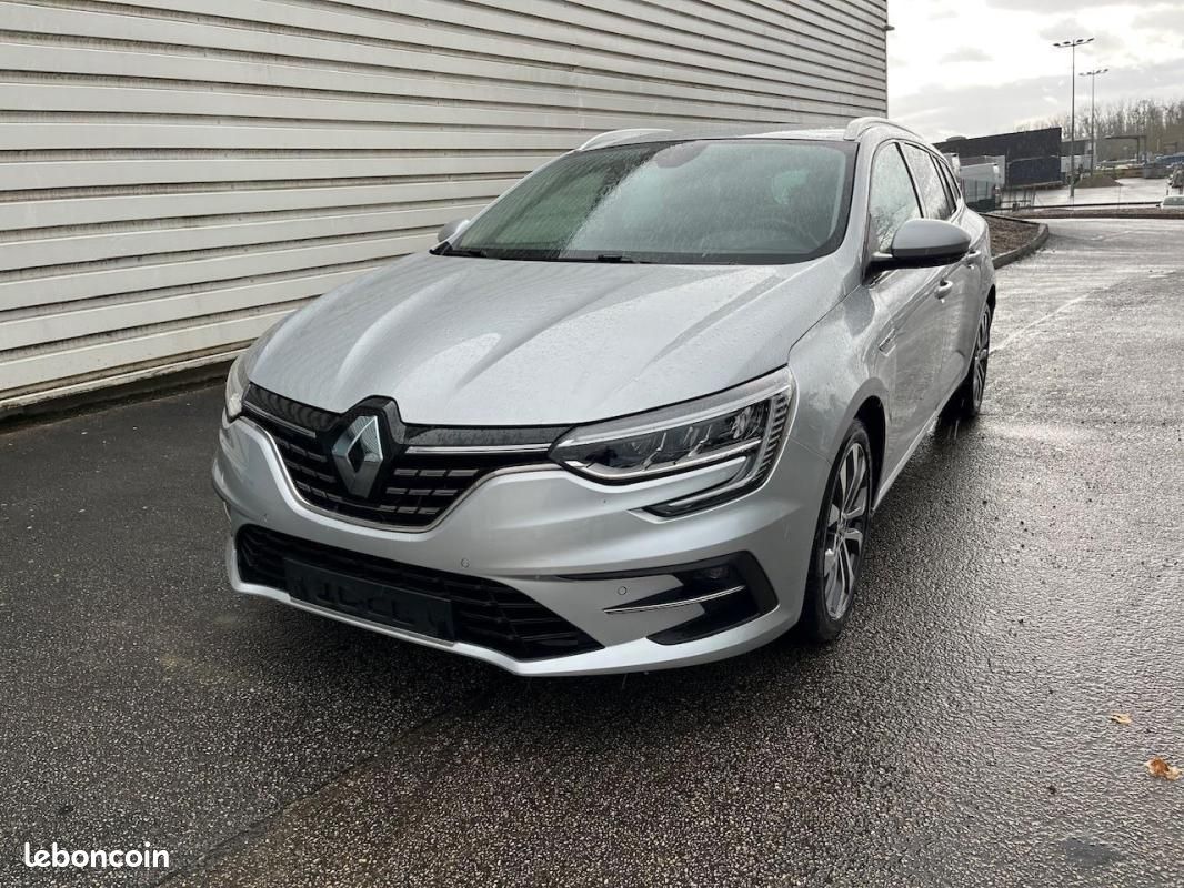 Renault Mégane Estate IV 1.3 TCE 140CH EDC TECHNO (image 1)