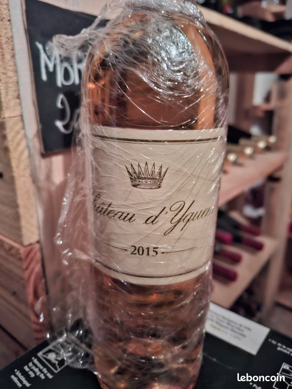 Chateau yquem 2015 (image 1)