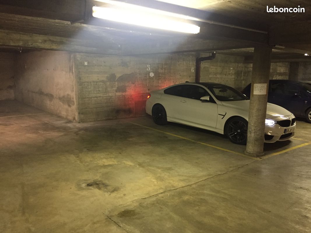 Location parking · à Metz · 73 €/mois