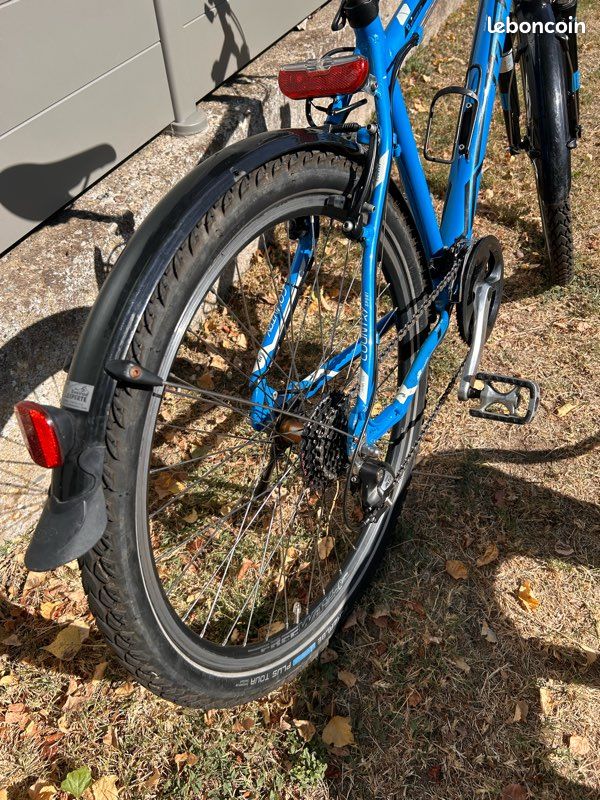 KTM VTT Homme 26 pouces – Shimano Altus – Révisé – Très bon état (image 7)