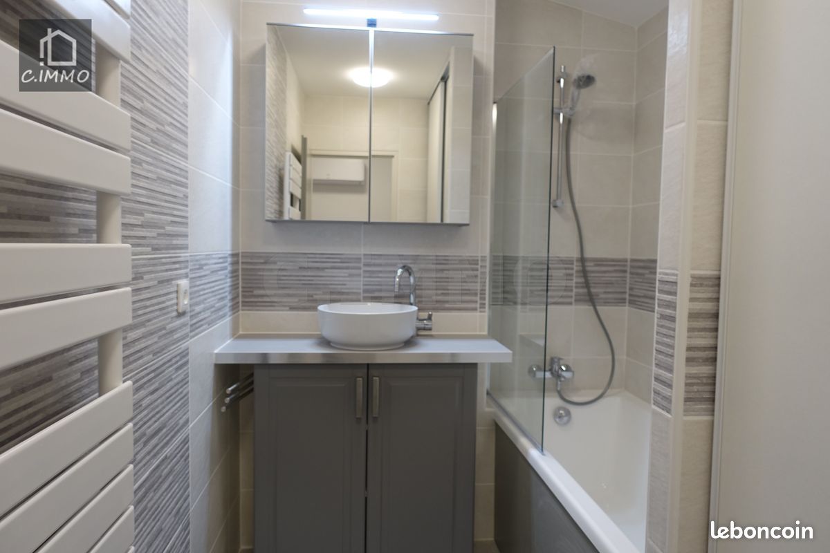 Appartement 3 pièces 59 m² · à Servian · 59 m² · 630 €
