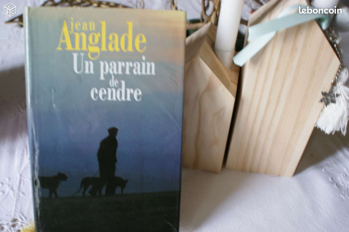 Jean Anglade "un parrain de cendre" (image 1)
