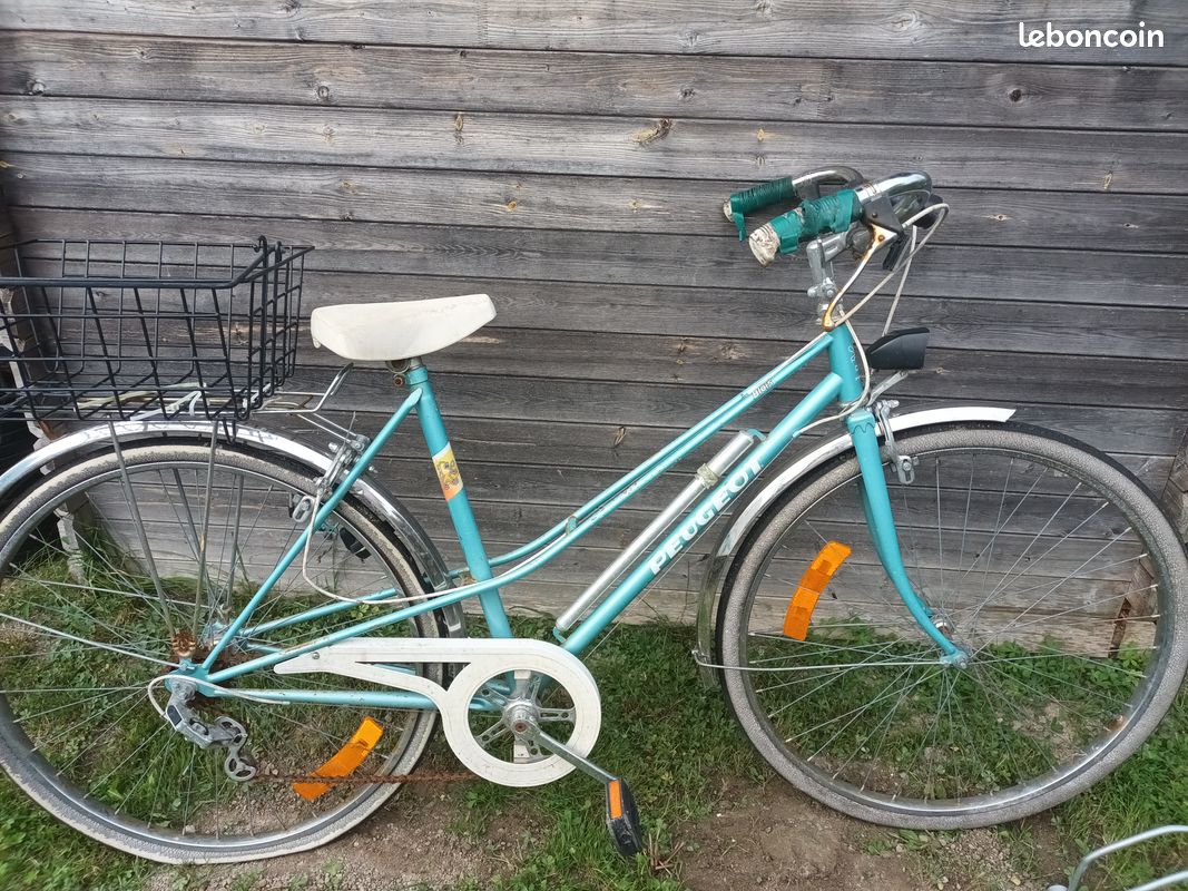 Vélo vintage collection Peugeot - Vélos