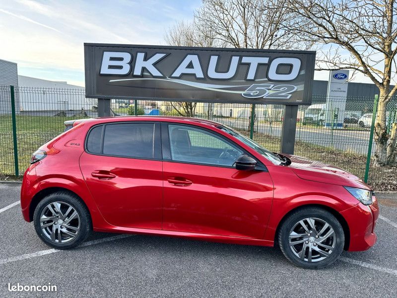 Peugeot 208 1.2 PURETECH 75CH S&S STYLE (image 19)