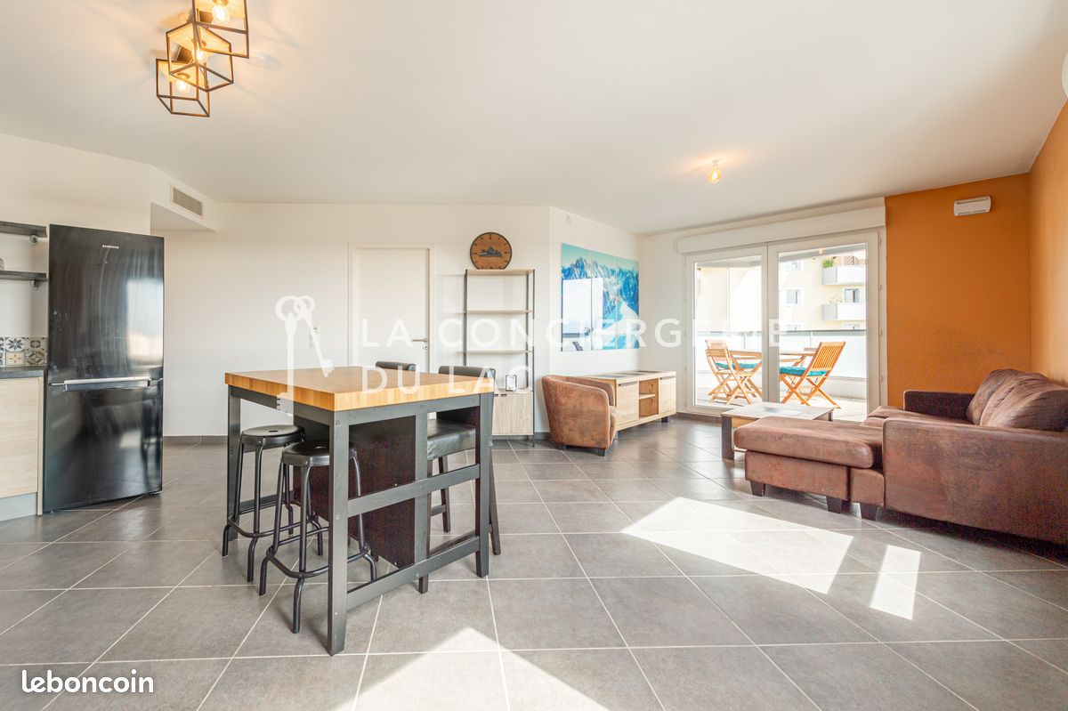 Appartement 3 pièces 68 m² · à Annecy · 68 m² · 1 650 €/mois
