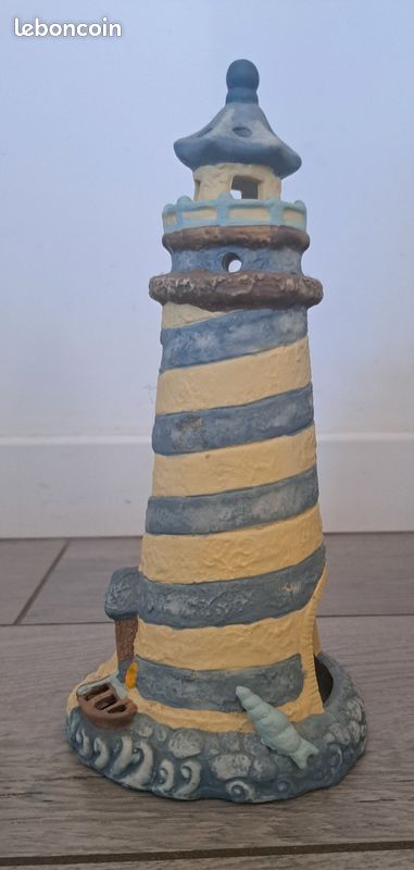 Phare céramique decor (image 4)