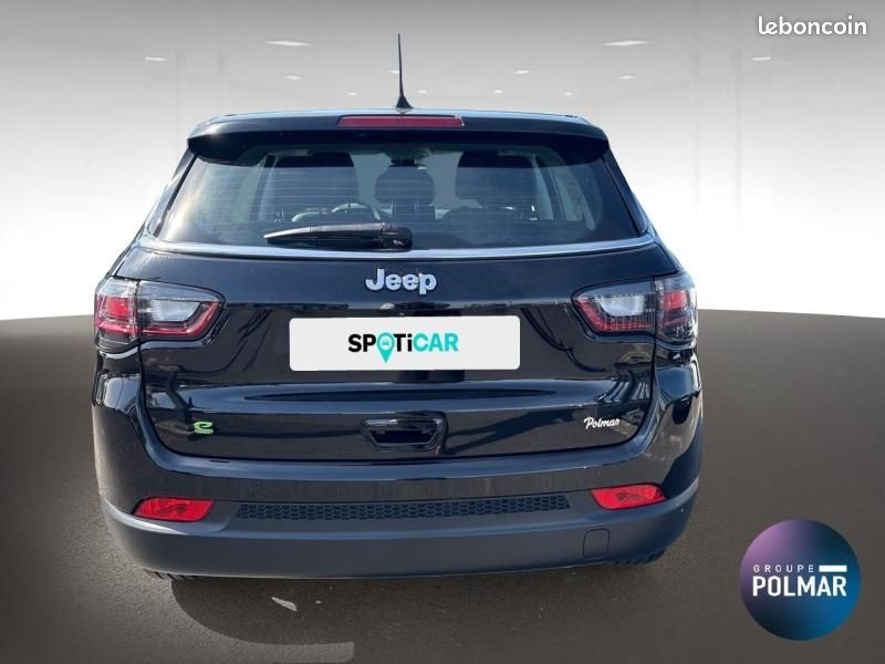 Jeep Compass 1.5 Turbo T4 130ch MHEV High Altitude 4x2 BVR7 (image 5)