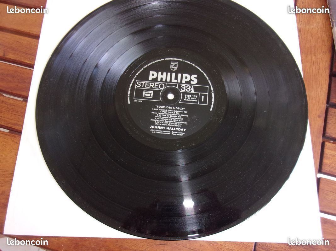 Johnny Hallyday (image 5)