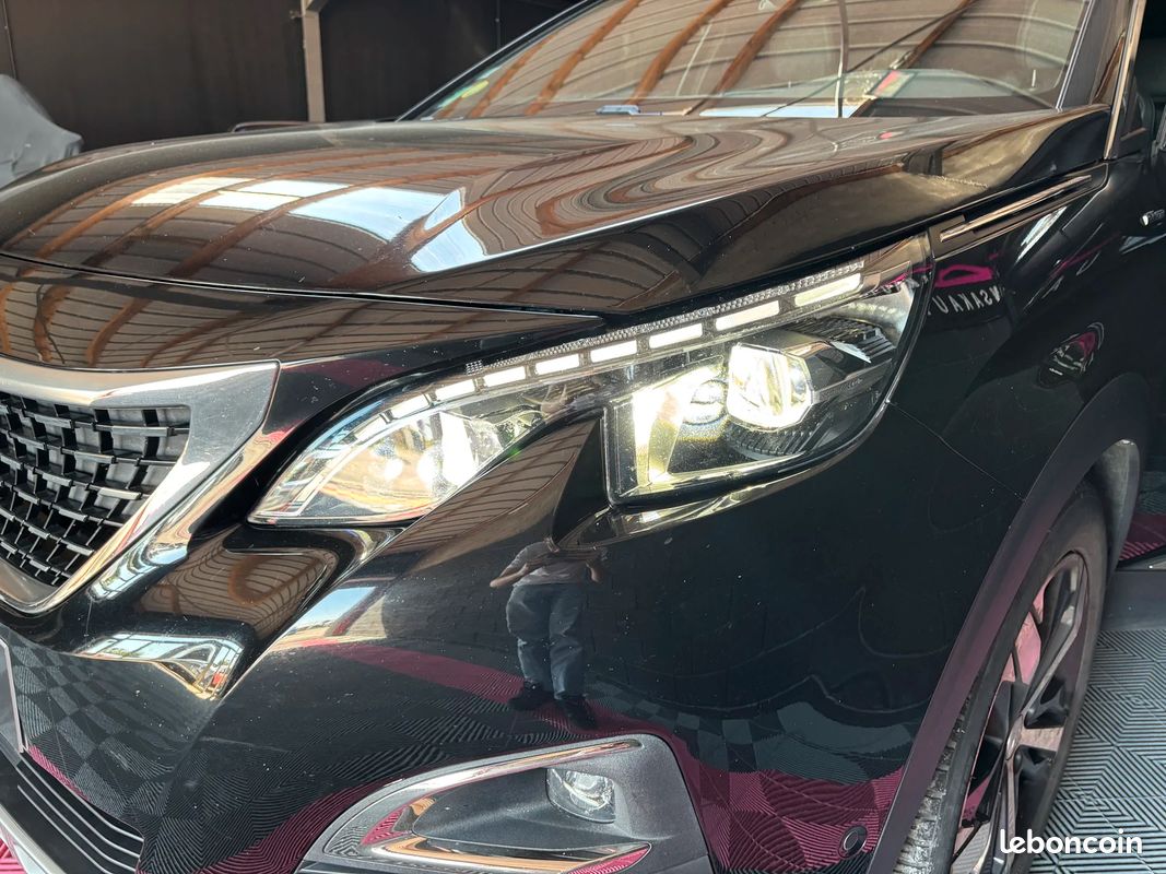 Peugeot 5008 II 2.0 BlueHDi 150ch GT Line S&S DISTRIBUTION OK (image 48)
