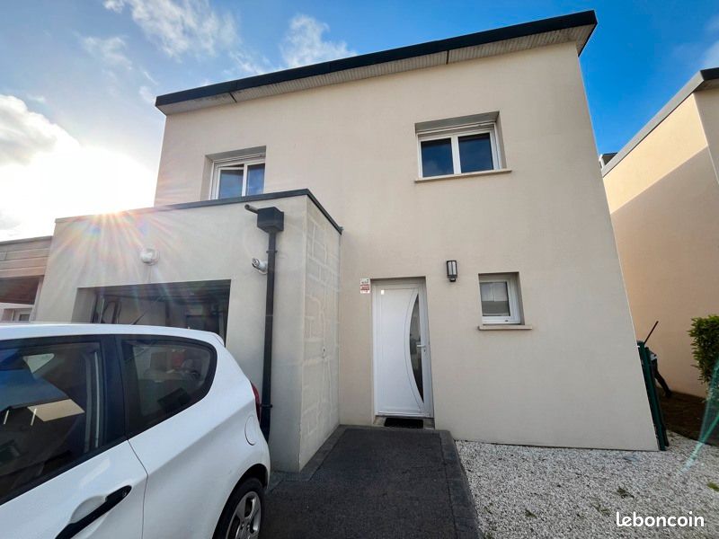 Maison 4 pièces 90 m² · à Brest · 90 m² · 1 100 €/mois